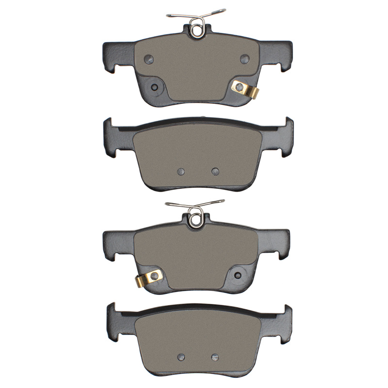 Acura TLX Brake Pads - Rear - DFC - 5000 Advanced Ceramic - `19-`25