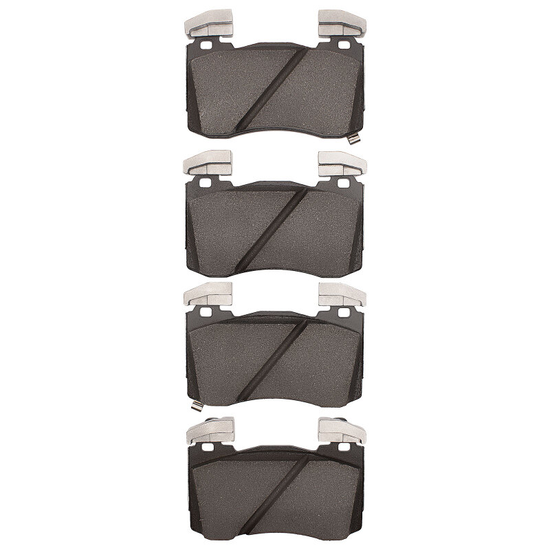 Genesis G70 Brake Pads - Front - DFC - 5000 Advanced Low Metallic - `19-`22