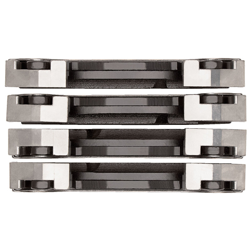 Genesis G70 Brake Pads - Front - DFC - 5000 Advanced Low Metallic - `19-`22