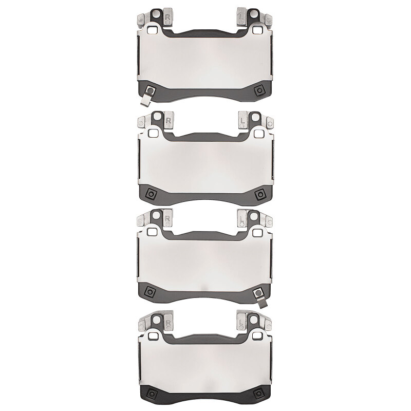 Genesis G70 Brake Pads - Front - DFC - 5000 Advanced Low Metallic - `19-`22