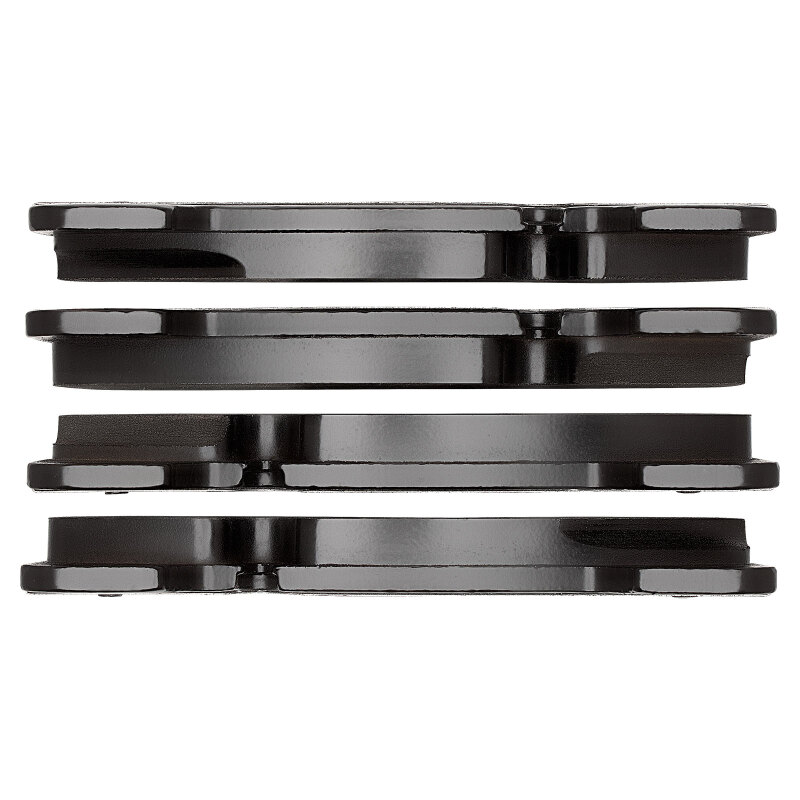 BMW M3 Brake Pads - Front - DFC - 5000 Advanced Low Metallic - `20-`25