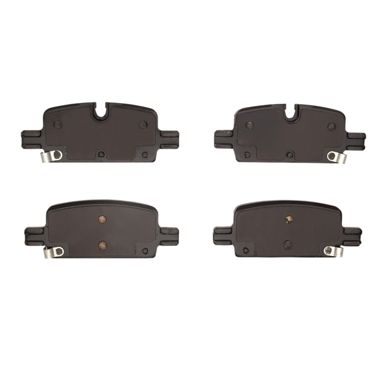 Acura ZDX Brake Pads - Rear - DFC - 5000 Advanced Low Metallic - `21-`26