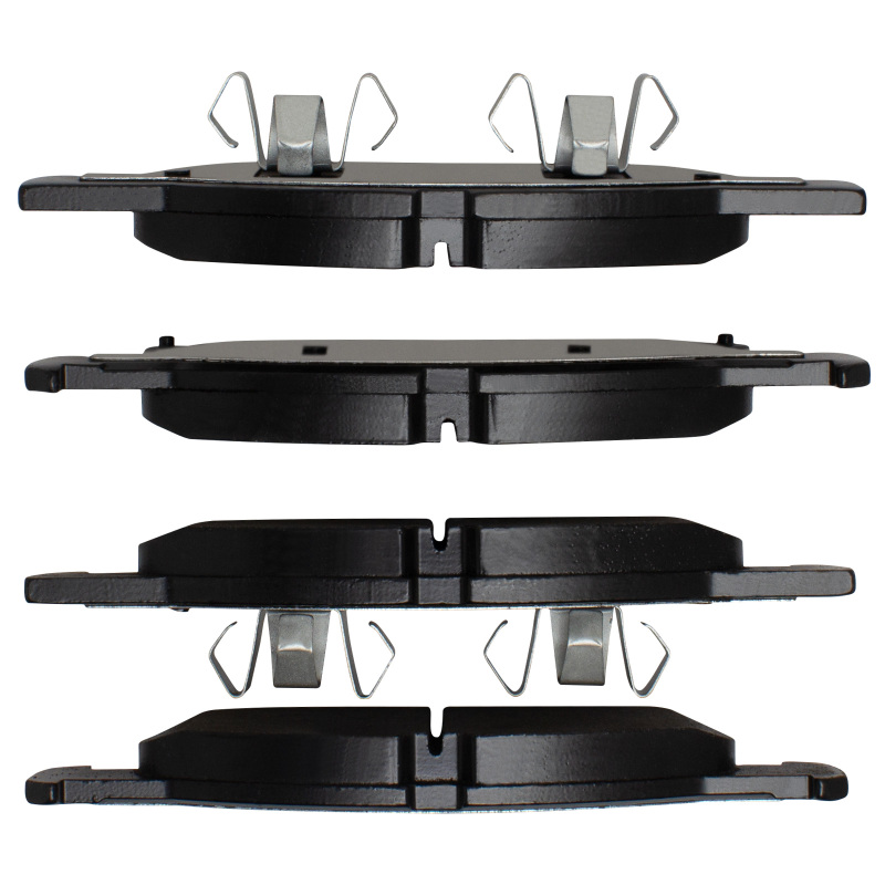 Ford Edge Brake Pads - Front - DFC - 5000 Advanced Low Metallic - `19-`24