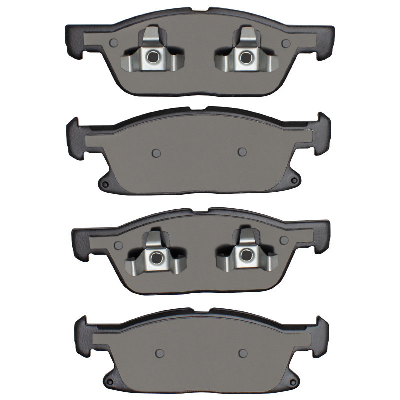 Ford Edge Brake Pads - Front - DFC - 5000 Advanced Low Metallic - `19-`24