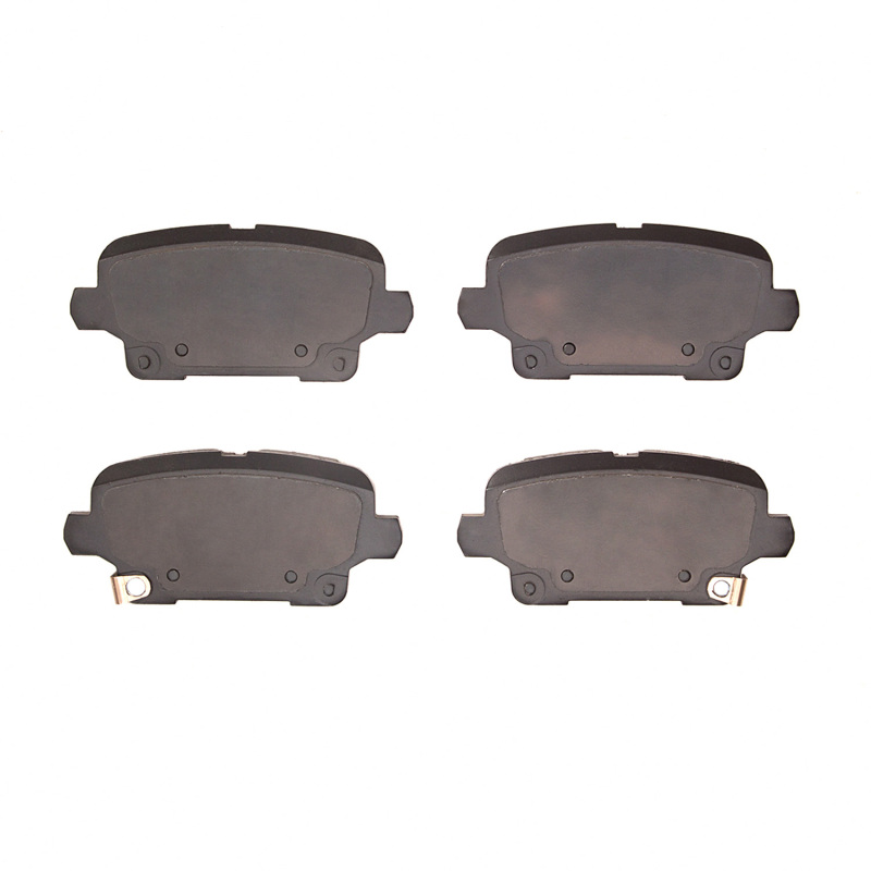 Cadillac XT4 Brake Pads - Rear - DFC - 5000 Advanced Low Metallic - `20-`25
