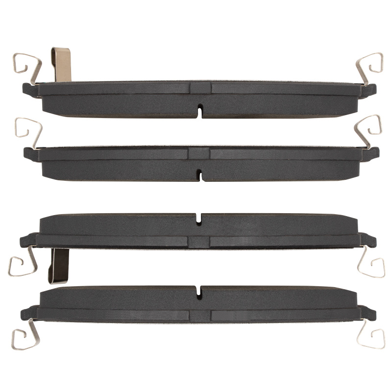 Ford Explorer Brake Pads - Front - DFC - 5000 Advanced Semi Metallic - `20-`25