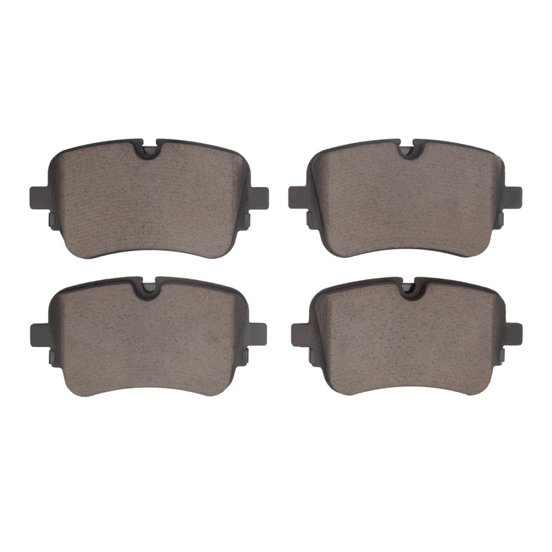 Audi SQ8 Brake Pads - Rear - DFC - 5000 Advanced Low Metallic - `20-`25
