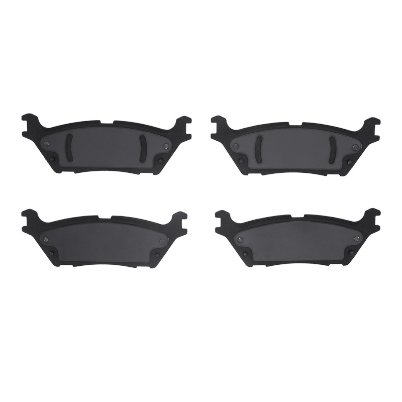 Ford F-150 Brake Pads - Rear - DFC - 5000 Advanced Semi Metallic - `21-`25