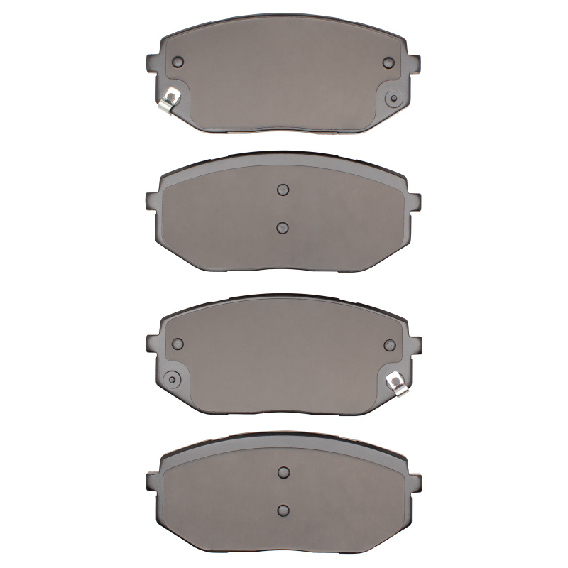 Hyundai Sonata Brake Pads - Front - DFC - 5000 Advanced Low Metallic - `21-`25