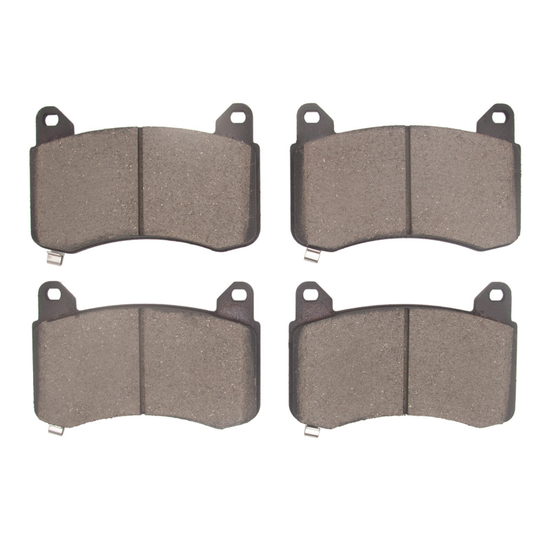 Tesla Model 3 Brake Pads - Front - DFC - 5000 Advanced Low Metallic - `17-`23