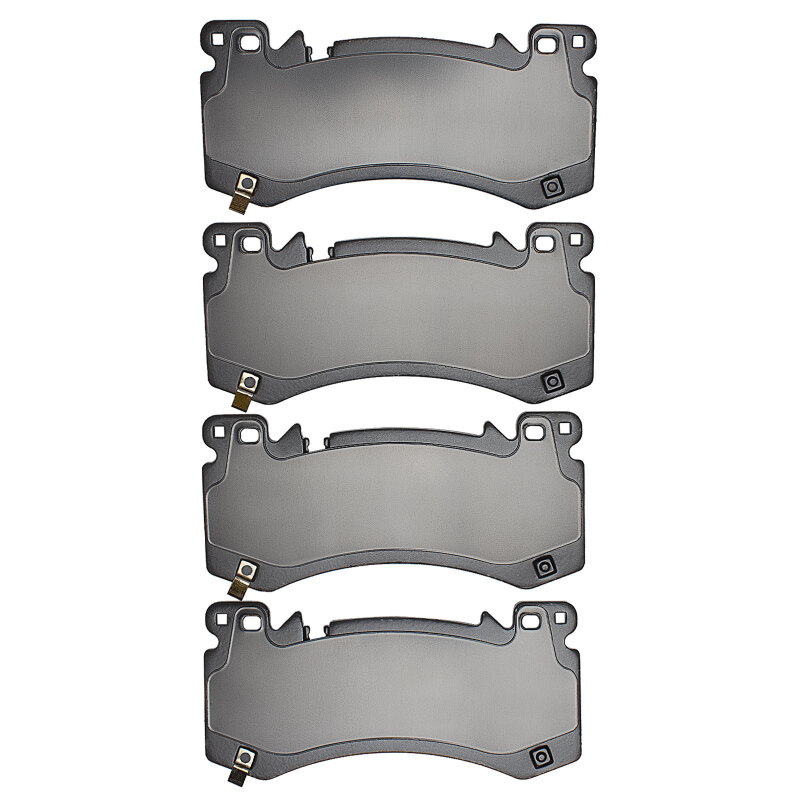 Cadillac LYRIQ Brake Pads - Front - DFC - 5000 Advanced Low Metallic - `24-`26