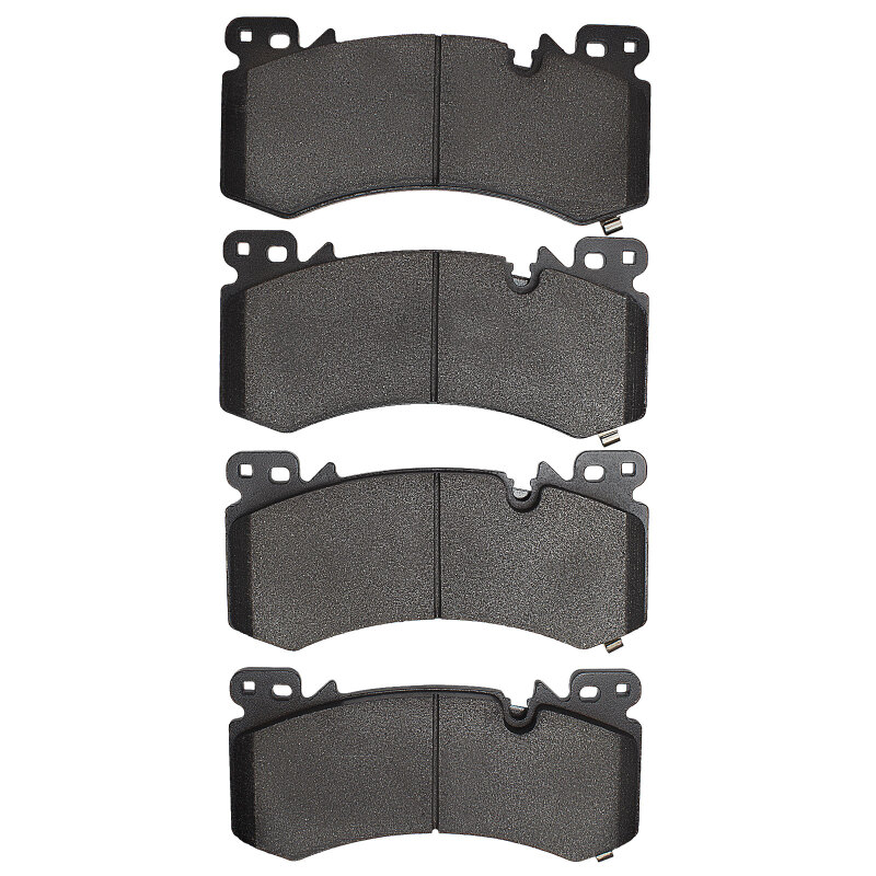 Cadillac LYRIQ Brake Pads - Front - DFC - 5000 Advanced Low Metallic - `24-`26