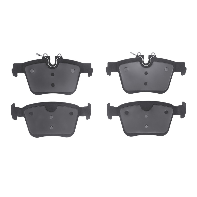 Volvo XC90 Brake Pads - Rear - DFC - 5000 Advanced Low Metallic - `21-`26