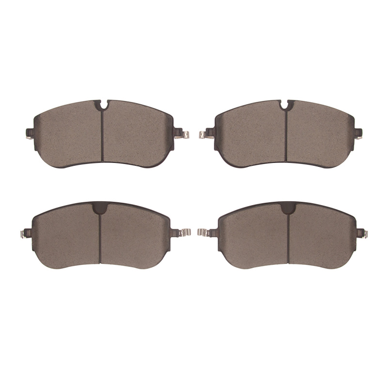 Land Rover Range Rover Evoque Brake Pads - Front - DFC - 5000 Advanced Low Metallic - `22-`25