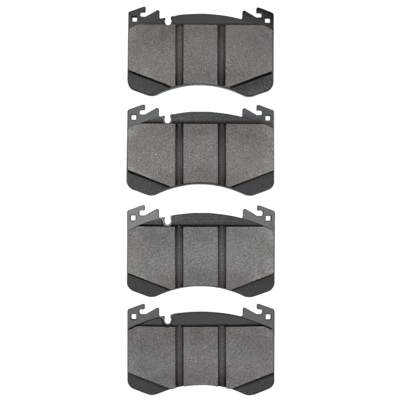 Land Rover Range Rover Sport Brake Pads - Front - DFC - 5000 Advanced Low Metallic - `22-`25