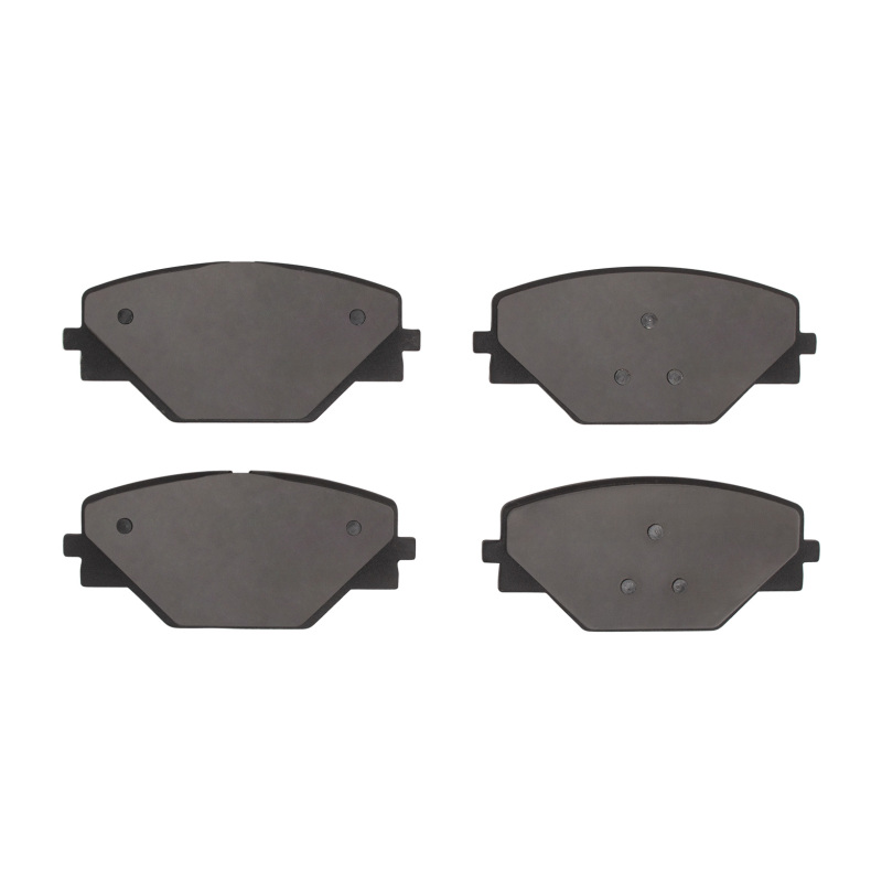 Land Rover Range Rover Brake Pads - Rear - DFC - 5000 Advanced Low Metallic - `22-`25