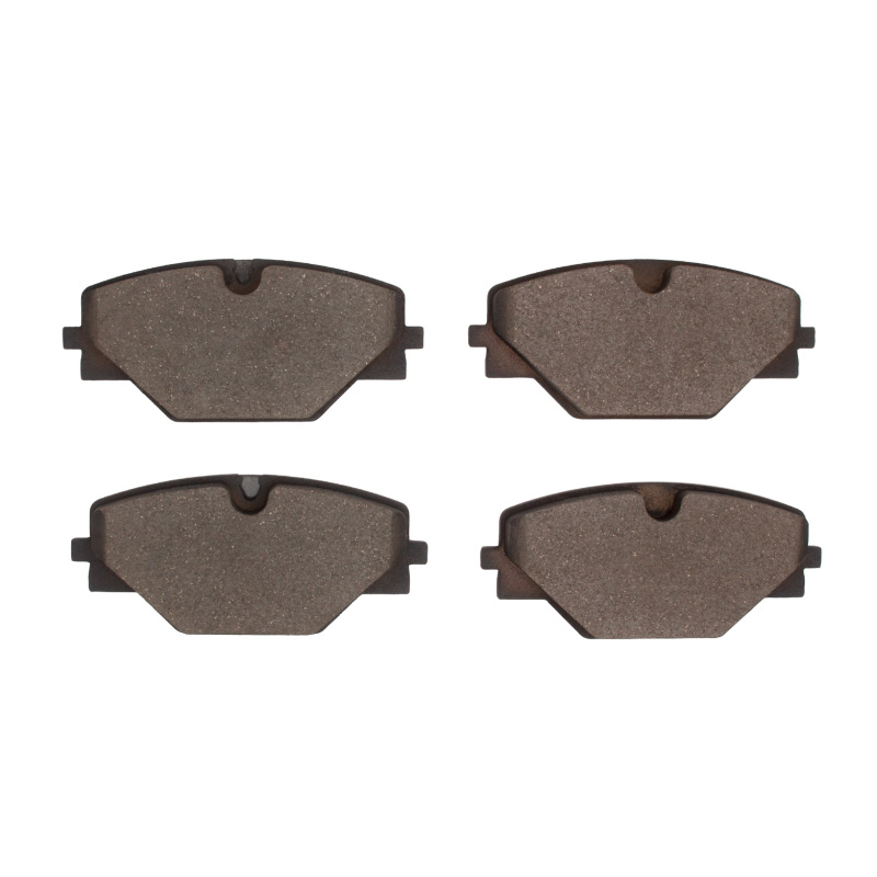 Land Rover Range Rover Brake Pads - Rear - DFC - 5000 Advanced Low Metallic - `22-`25