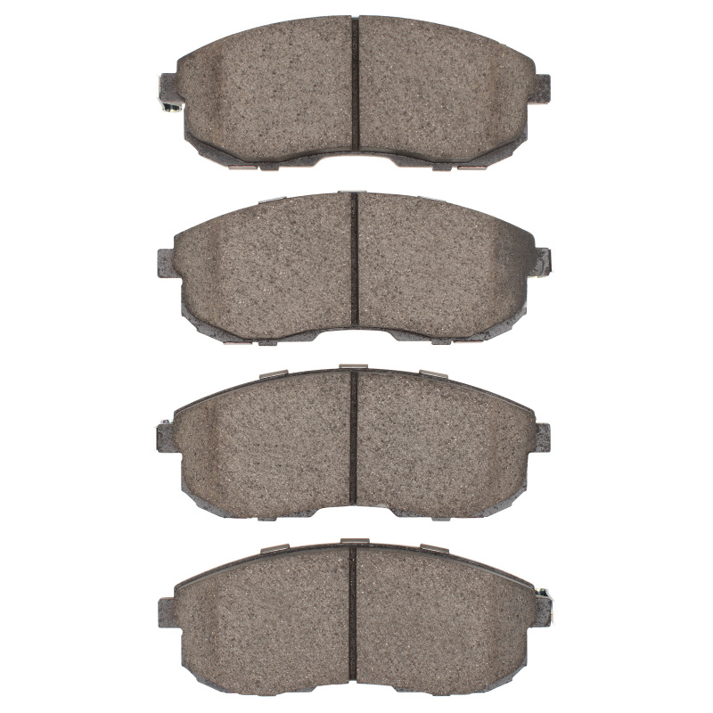 Nissan Altima Brake Pads - Front - DFC - 5000 Advanced Low Metallic - `07-`19