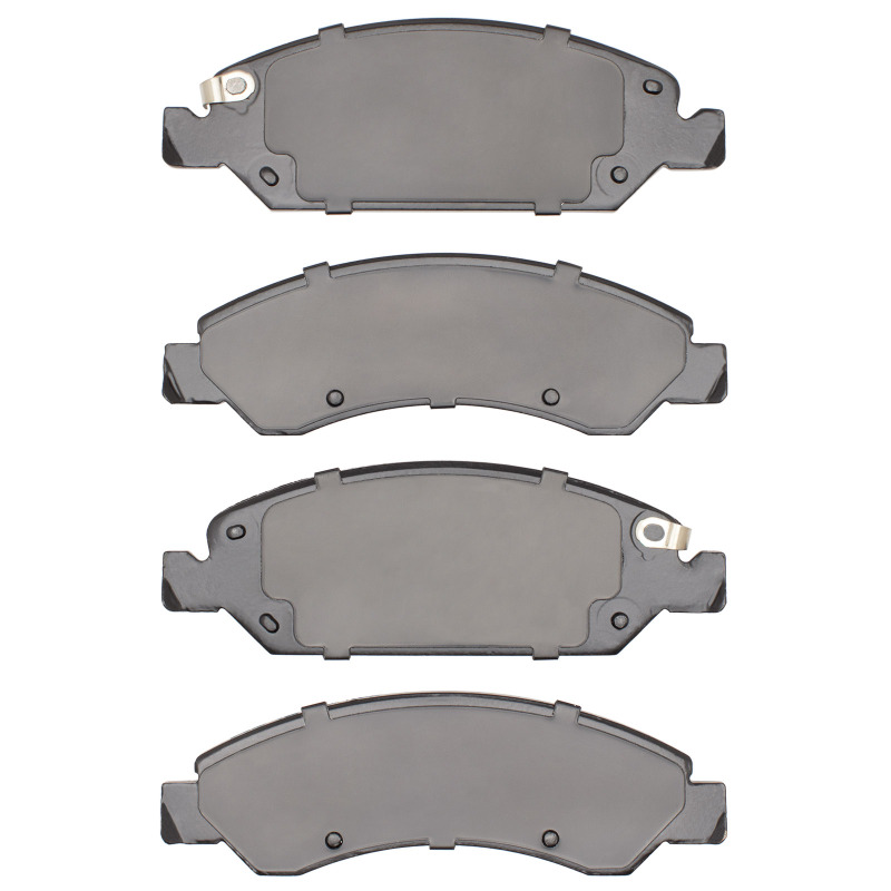 Chevrolet Tahoe Brake Pads - Front - DFC - 5000 Advanced Low Metallic - `09-`20