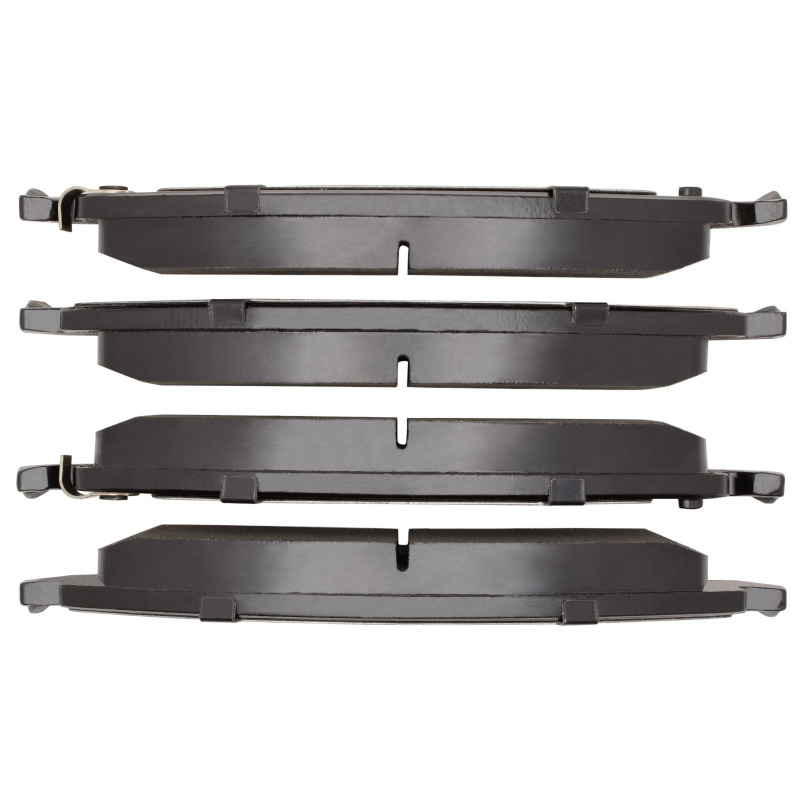 Chevrolet Tahoe Brake Pads - Front - DFC - 5000 Advanced Low Metallic - `09-`20