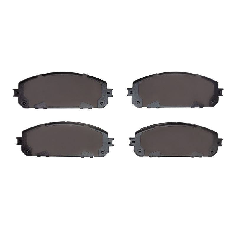 Jeep Cherokee Brake Pads - Front - DFC - 5000 Advanced Ceramic - `21-`23