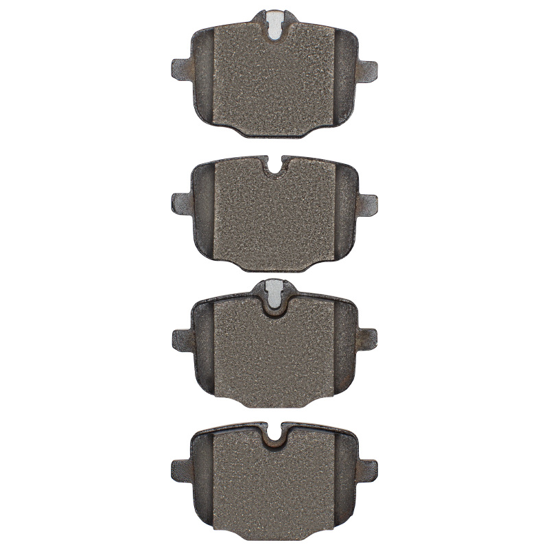 BMW 740i xDrive Brake Pads - Rear - DFC - 5000 Advanced Low Metallic - `20-`25