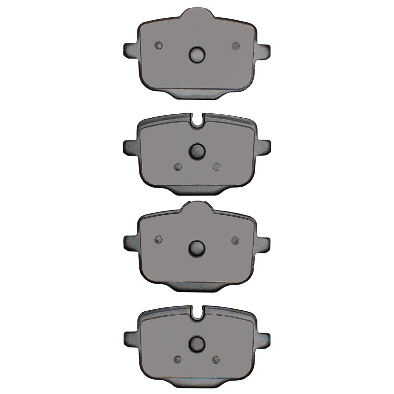 BMW 740i xDrive Brake Pads - Rear - DFC - 5000 Advanced Low Metallic - `20-`25