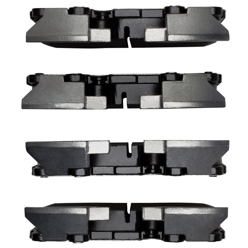 BMW i4 Brake Pads - Front - DFC - 5000 Advanced Low Metallic - `20-`25