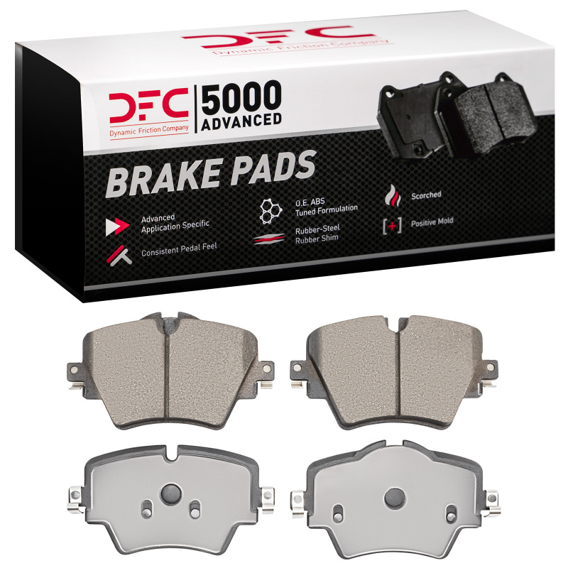 BMW 228I xDrive Gran Coupe Brake Pads - Front - DFC - 5000 Advanced Ceramic - `19-`25