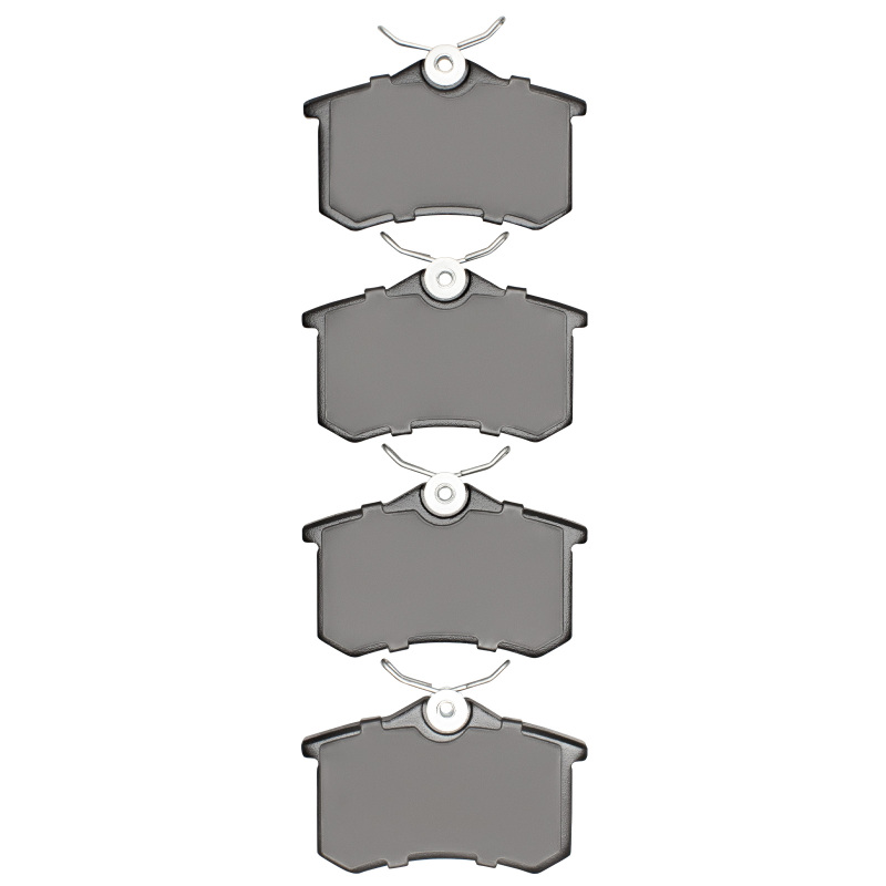 Audi TT Brake Pads - Rear - DFC - Euro 5000 Ceramic - `85-`24