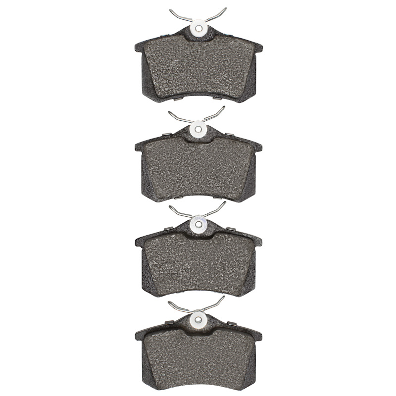 Audi TT Brake Pads - Rear - DFC - Euro 5000 Ceramic - `85-`24