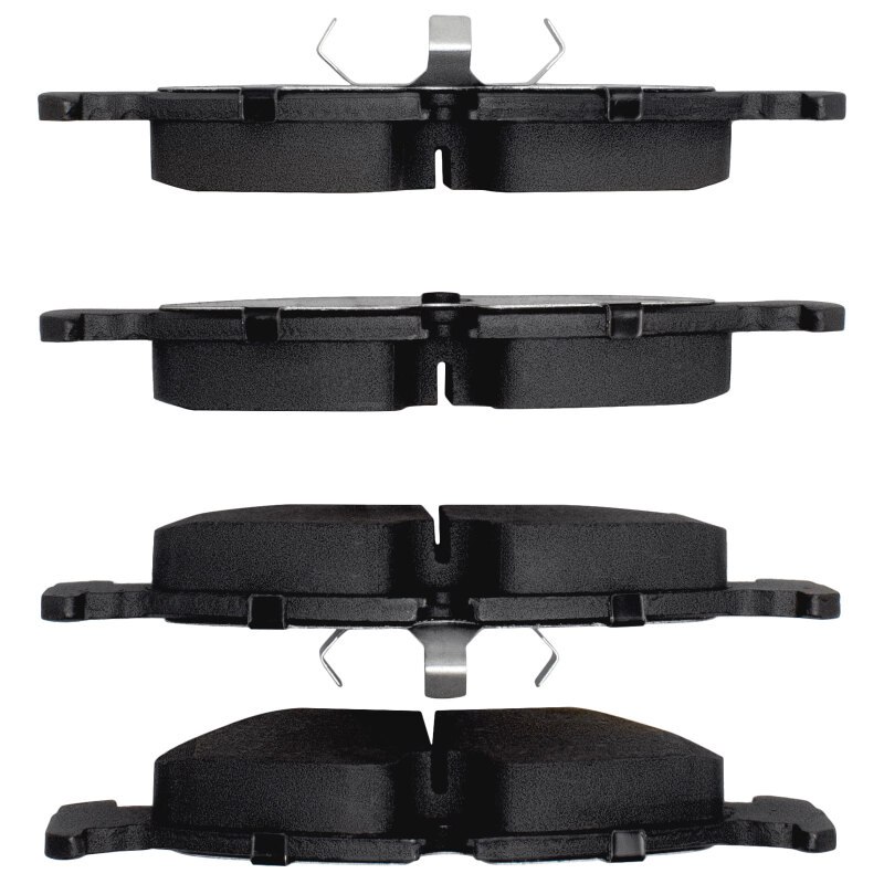 Audi 100 Quattro Brake Pads - Front - DFC - Euro 5000 Ceramic - `87-`05