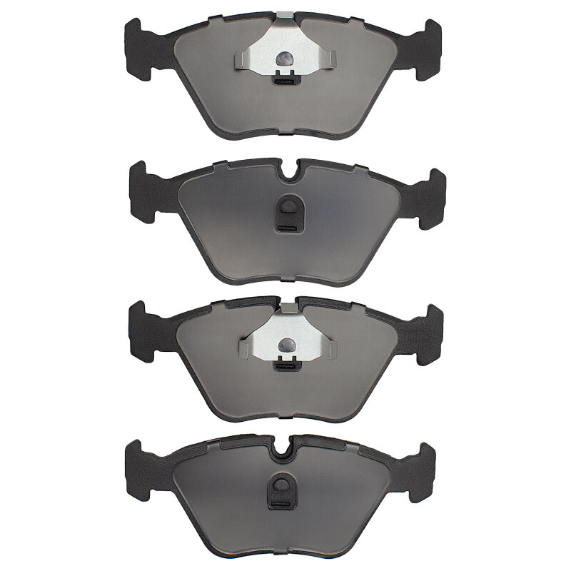 Audi 100 Quattro Brake Pads - Front - DFC - Euro 5000 Ceramic - `87-`05