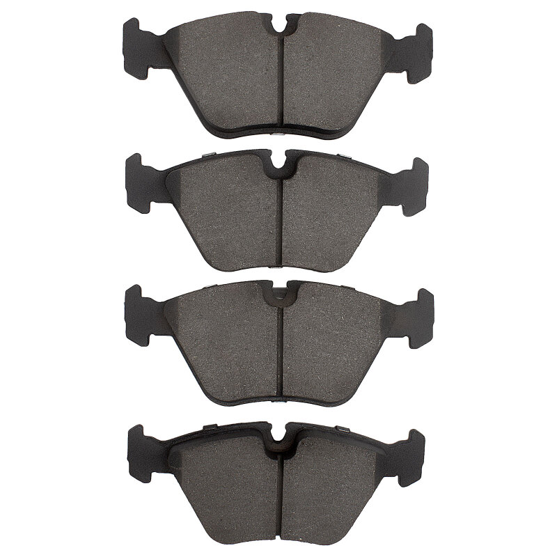 Audi 100 Quattro Brake Pads - Front - DFC - Euro 5000 Ceramic - `87-`05