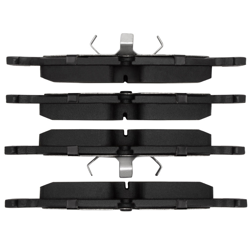 Audi 200 Quattro Brake Pads - Front - DFC - Euro 5000 Ceramic - `89-`06