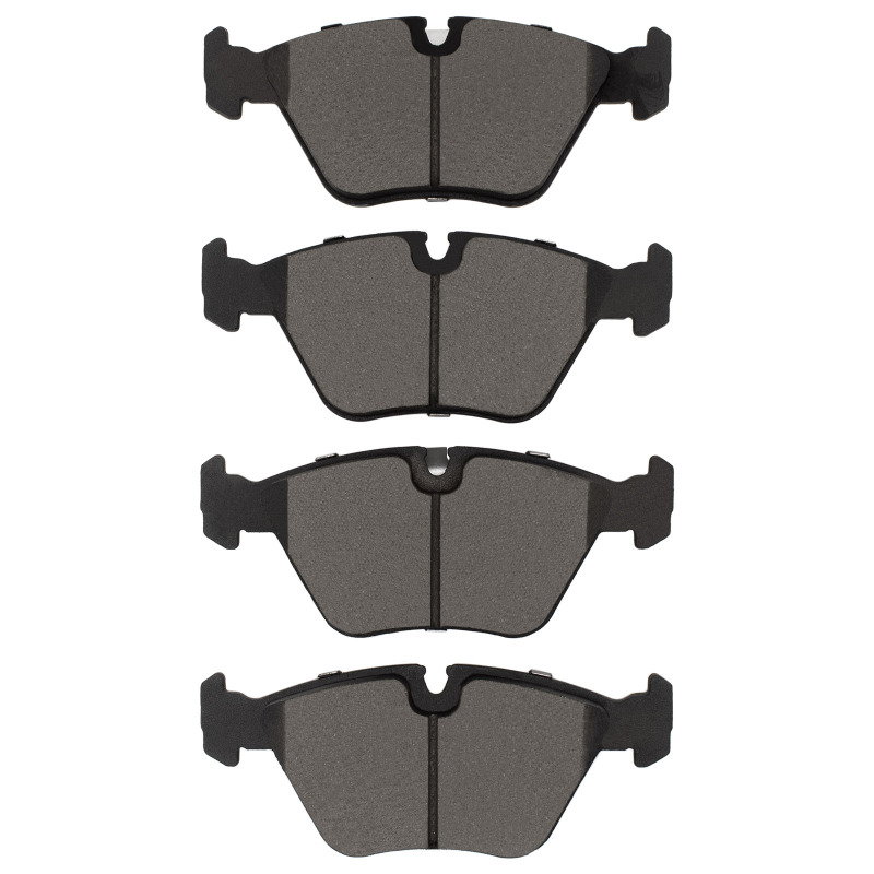 Audi 200 Quattro Brake Pads - Front - DFC - Euro 5000 Ceramic - `89-`06