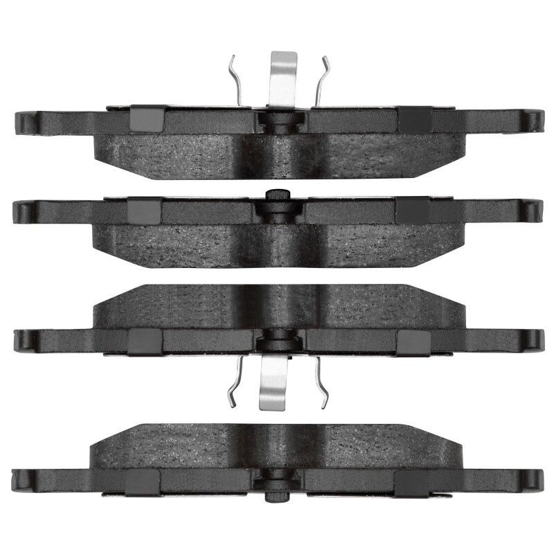 BMW 525I Brake Pads - Rear - DFC - Euro 5000 Ceramic - `87-`02