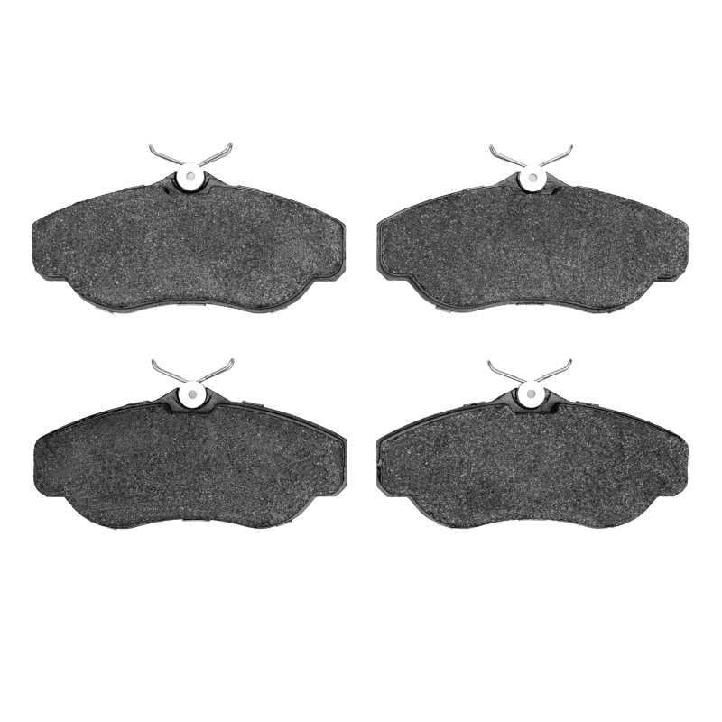 Land Rover Discovery Brake Pads - Front - DFC - Euro 5000 Ceramic - `94-`04