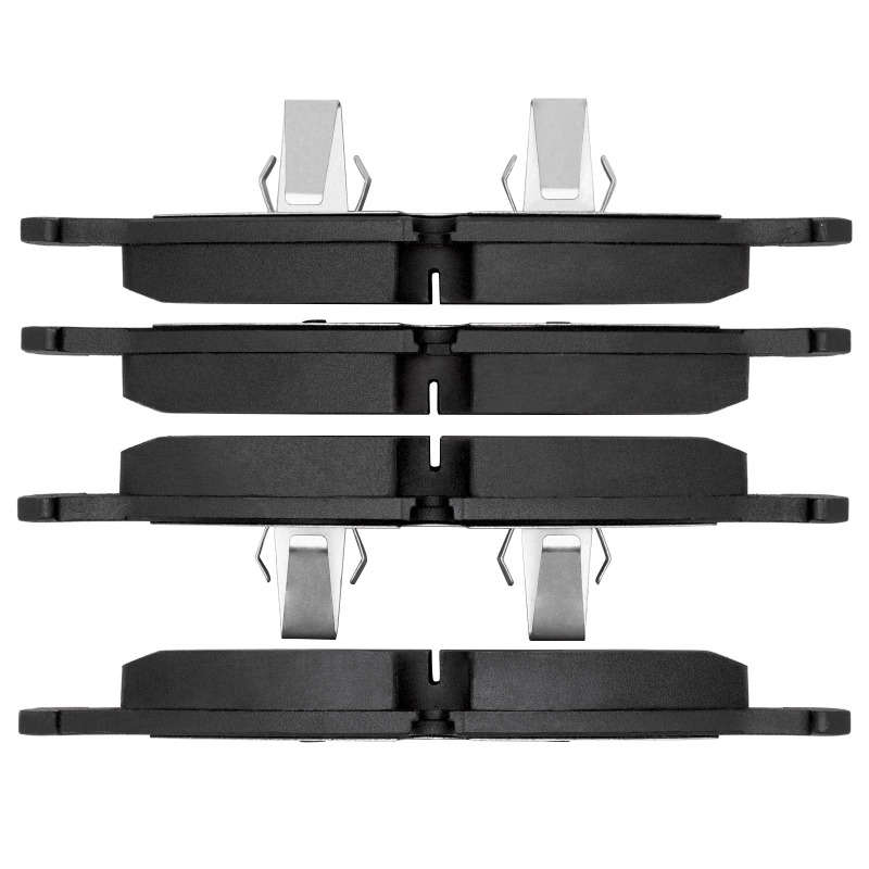 Audi TT Quattro Brake Pads - Front - DFC - Euro 5000 Ceramic - `95-`06