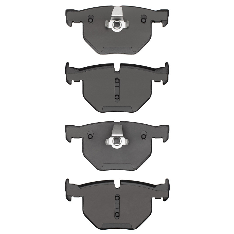 BMW 525xi Brake Pads - Rear - DFC - Euro 5000 Ceramic - `04-`10