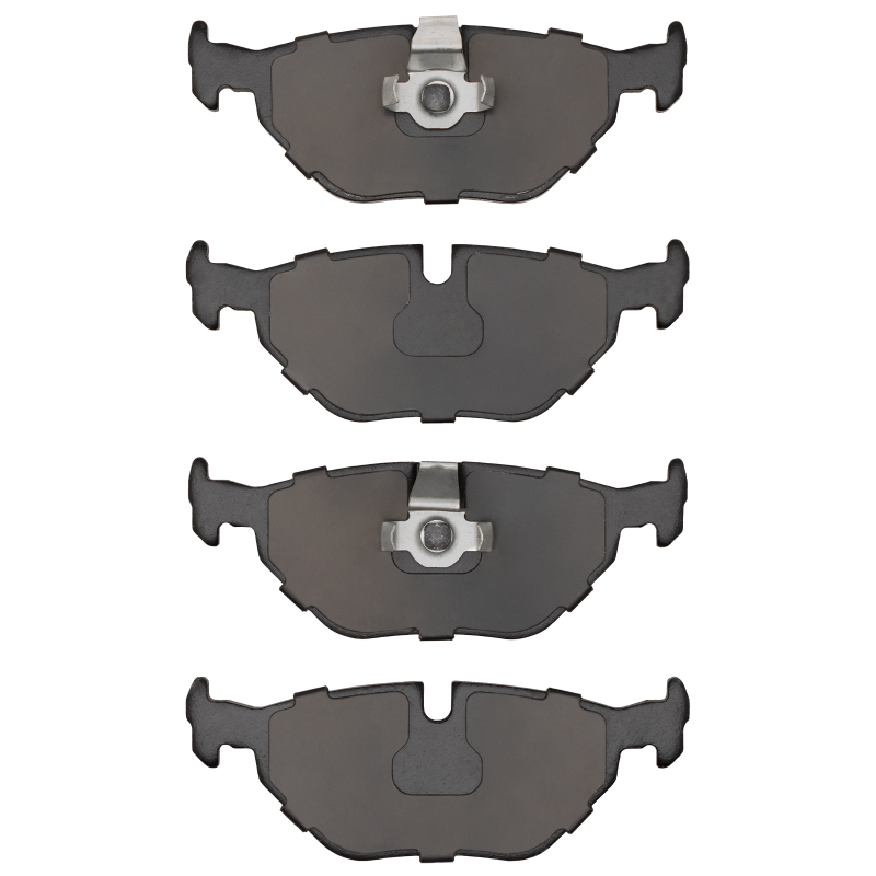 BMW 525I Brake Pads - Rear - DFC - Euro 5000 Ceramic - `96-`03