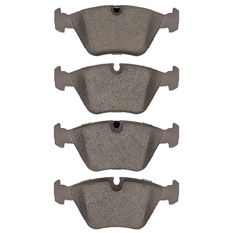 BMW 525I Brake Pads - Front - DFC - Euro 5000 Ceramic - `96-`03