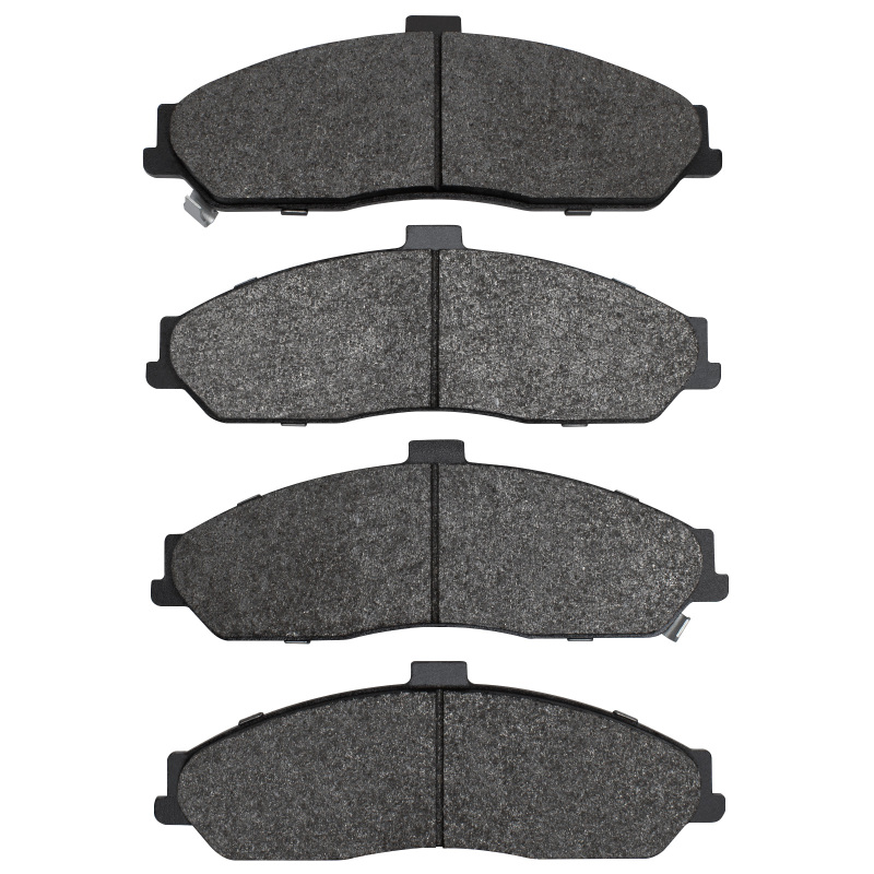Cadillac XLR Ceramic Brake Pads - Front - DFC - Euro 5000 - `97-`13