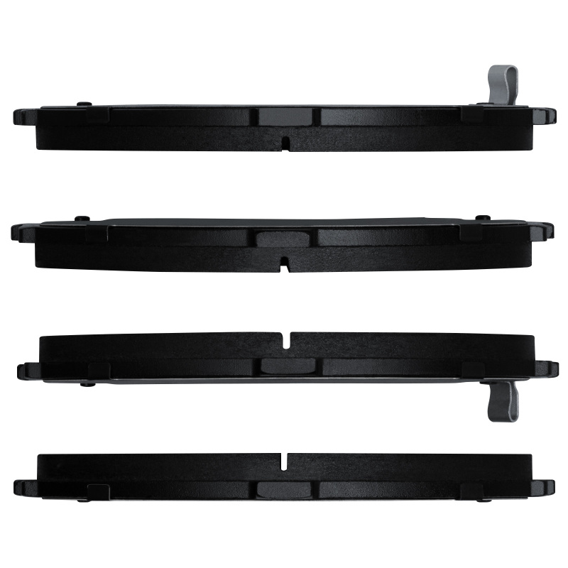 Cadillac XLR Ceramic Brake Pads - Front - DFC - Euro 5000 - `97-`13