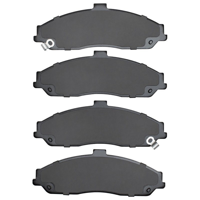 Cadillac XLR Ceramic Brake Pads - Front - DFC - Euro 5000 - `97-`13