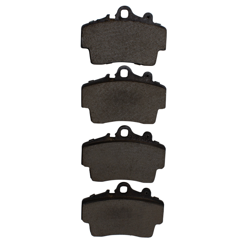 Porsche Boxster Brake Pads - Front - DFC - Euro 5000 Ceramic - `97-`08