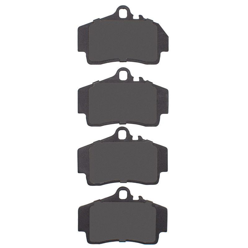 Porsche Boxster Brake Pads - Rear - DFC - Euro 5000 Ceramic - `97-`12