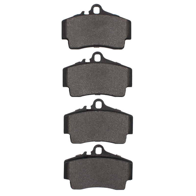 Porsche Boxster Brake Pads - Rear - DFC - Euro 5000 Ceramic - `97-`12