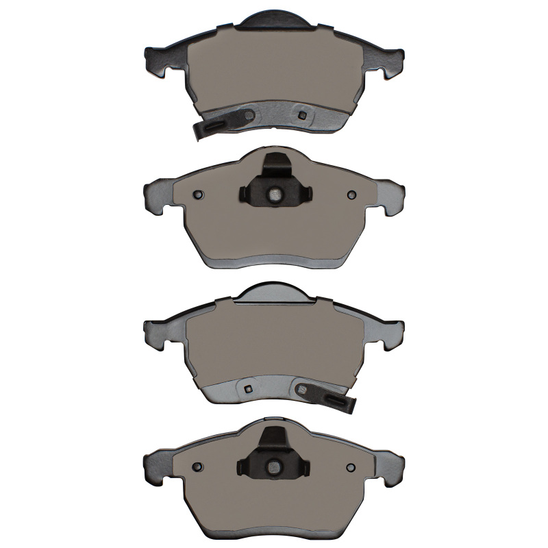 Saab 9-5 Brake Pads - Front - DFC - Euro 5000 Ceramic - `97-`10