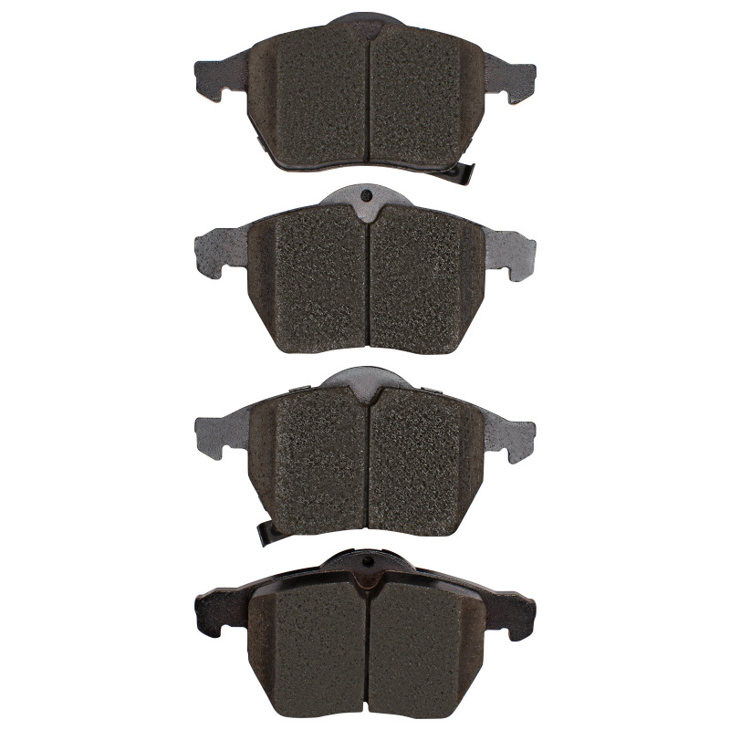 Saab 9-5 Brake Pads - Front - DFC - Euro 5000 Ceramic - `97-`10